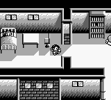 Aretha II screenshot 4 for GameBoy